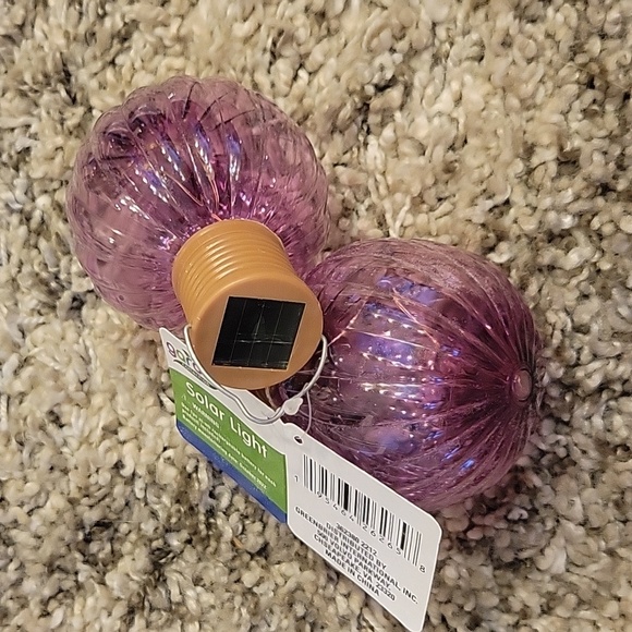 Solar Light Bulb set - Picture 2 of 3